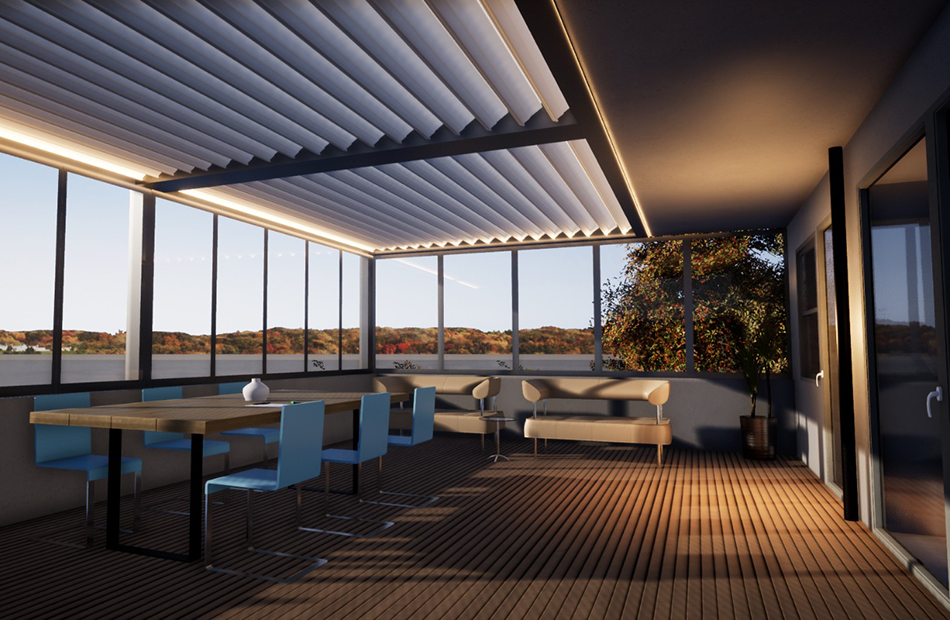 Terrassenüberdachungen Terrassenüberdachungen