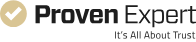 Logo von Proven Expert