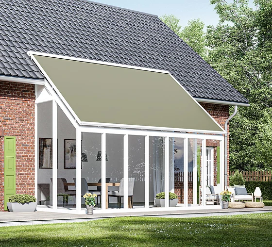 Portofino Typ Aufglas