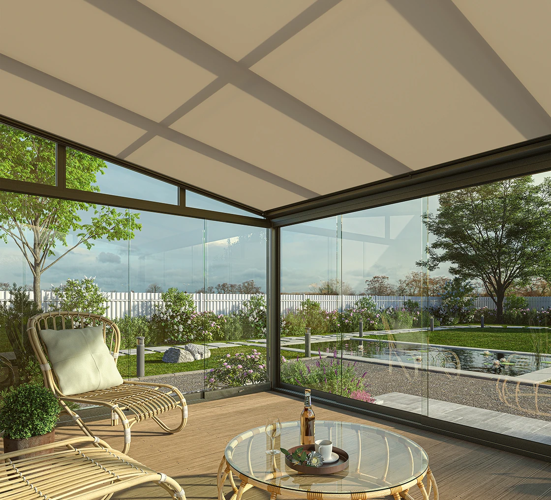 Portofino Typ Unterglas