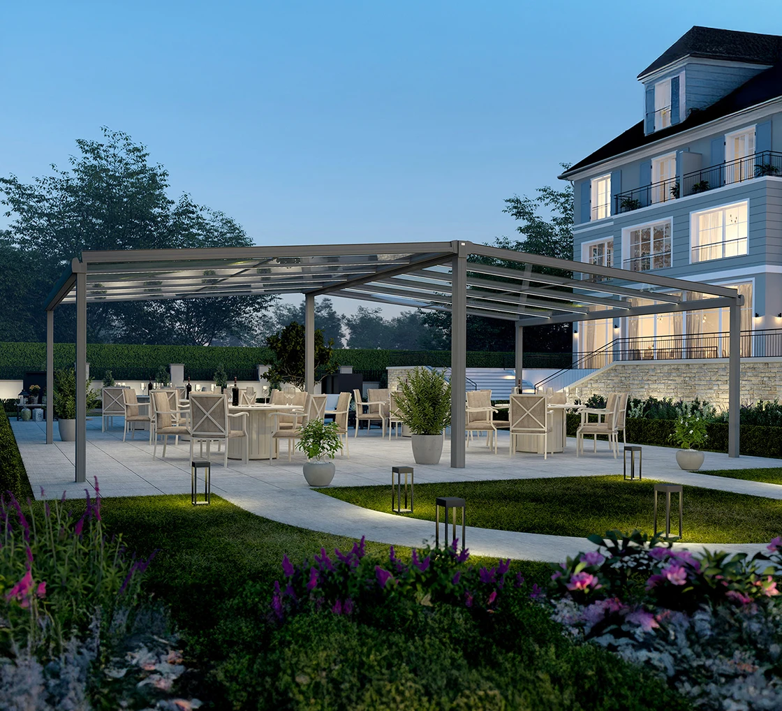 Universal-Tragrahmen