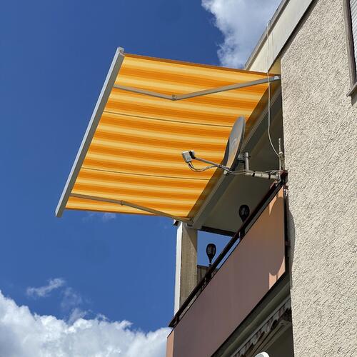 Vollkassettenmarkise Trentino Mini