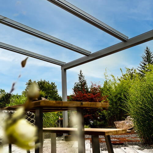 Terrassenüberdachung Murano Integrale
